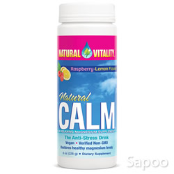 ナチュラルカーム ラズベリーレモン味 226g