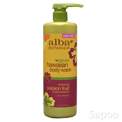 パッションフルーツボディウォッシュ 710ml