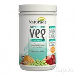 ナチュラルベジタブルプロテイン(大豆なし) 454g