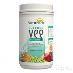 ナチュラルベジタブルプロテイン(大豆なし) 908g