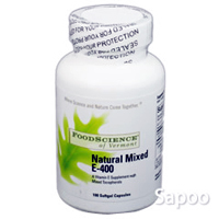 ナチュラルミックスE 400IU 100ソフトジェル