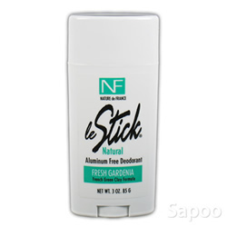 ナチュールドフランス・スティックデオドラント・ガーデニア 85g