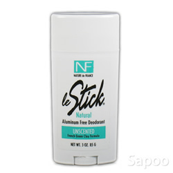 ナチュールドフランス・スティックデオドラント・フレグランスフリー 85g