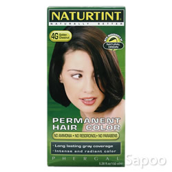 パーマネントヘアカラーゴールデンチェストナット(4G) 150ml