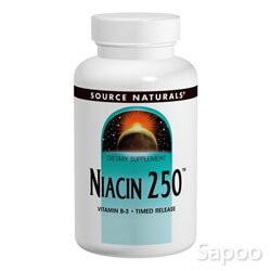 ナイアシン 250 250粒