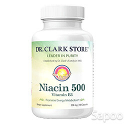ナイアシン500 500mg 100カプセル