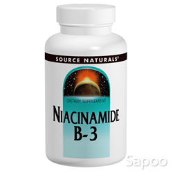 ナイアシンアミドB3 1500mg 100粒