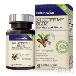 ナイトタイムスリム 60カプセル