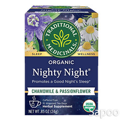 ナイティナイトティー(カフェインフリー) 16ティーバッグ