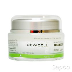 ノーバセルナイトクリーム 30ml