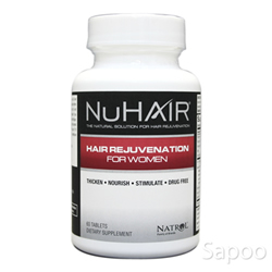 ニューヘア・ヘアリジュビネーション(女性用) 60粒