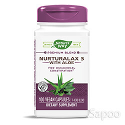 ナチュララックス3 with アロエ 100ベジカプセル