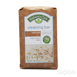 オートミールクレンジングソープ 141g