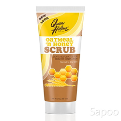オートミール&ハニースクラブ(ノーマル・乾燥肌用) 170g