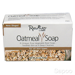 オートミール石鹸 119g