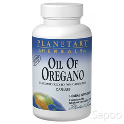 オレガノオイル 45mg 60カプセル