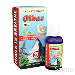 オルバスオイル for チルドレン 30ml