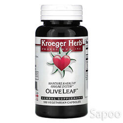 オリーブリーフ 100ベジカプセル