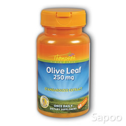 オリーブリーフ 250mg 60カプセル