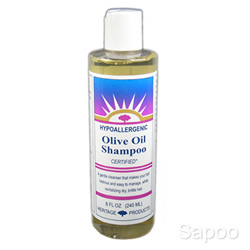 オリーブオイルシャンプー(低刺激性) 240ml