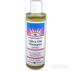オリーブオイルシャンプー(ラベンダー) 240ml