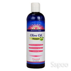 オリーブオイルシャンプー 360ml