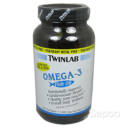 オメガ3フィッシュオイル 100ソフトジェルカプセル