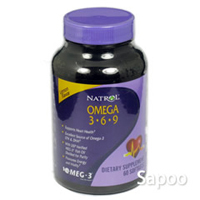 オメガ3・6・9 60ソフトジェル ※
