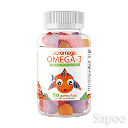 オメガ3 キッズグミ 60粒