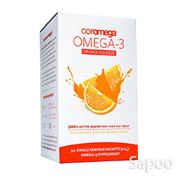 オメガ3 オレンジスクイーズ 90パック