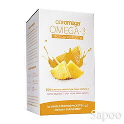 オメガ3+ビタミンD 90パック