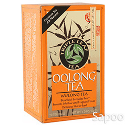 ウーロンティー 20ティーバッグ