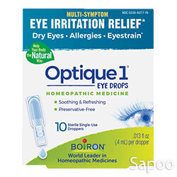 オプティーク・1アイドロップ 10パック
