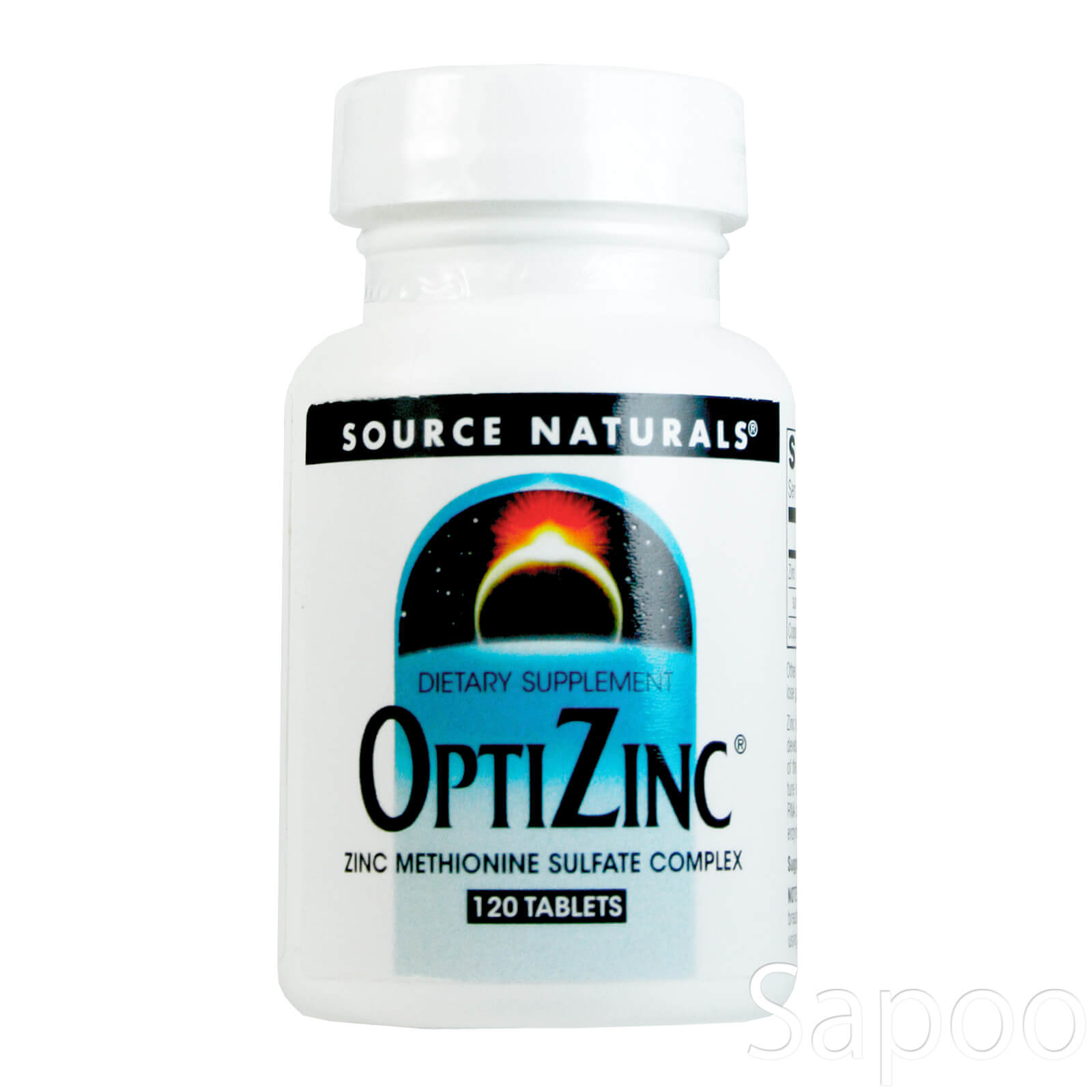 オプチジンク 30mg 120粒