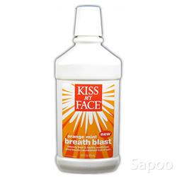 オレンジミント・ブレスブラスト 474ml