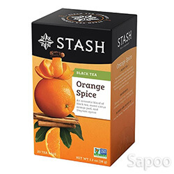 オレンジスパイスブラックティー 20ティーバッグ