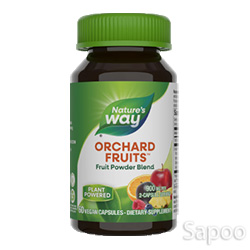 オーチャードフルーツ 60ベジカプセル