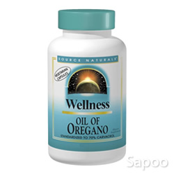 ウェルネス・オレガノオイル 60カプセル