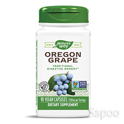 オレゴングレープ 500mg 90ベジカプセル