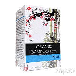 オーガニックバンブーティー(ミント) 18ティーバッグ