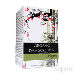 オーガニックバンブーティー(オリジナル) 18ティーバッグ