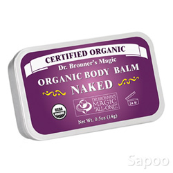 ドクターブロナーOGボディバーム(無香料) 14g