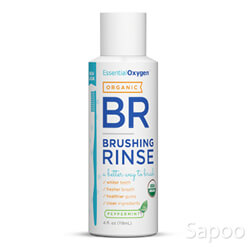 オーガニックブラッシングリンス 118ml