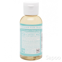 ドクターブロナー・マジックソープ(ベビーマイルド) 59ml