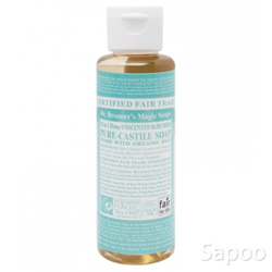 ドクターブロナー・マジックソープ(ベビーマイルド) 118ml