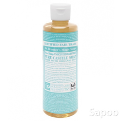 ドクターブロナー・マジックソープ(ベビーマイルド) 236ml