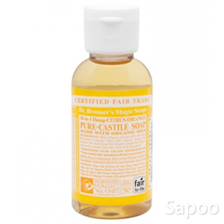 ドクターブロナー・マジックソープ(シトラスオレンジ) 59ml