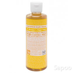 ドクターブロナー・マジックソープ(シトラスオレンジ) 236ml