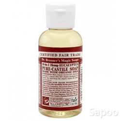 ドクターブロナー・マジックソープ(ユーカリ) 59ml