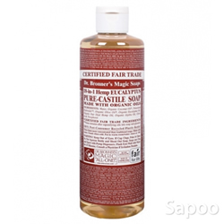 ドクターブロナー・マジックソープ(ユーカリ) 472ml